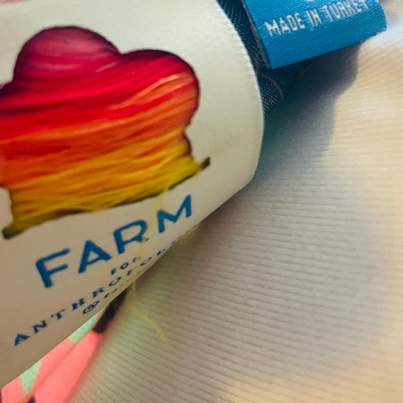 Farm Rio Toucan Wrap Blouse RARE - Picture 9 of 9